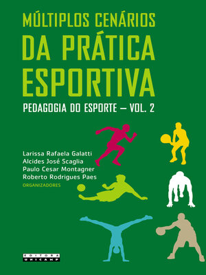 cover image of Múltiplos Cenários da Prática Esportiva, Volume 2